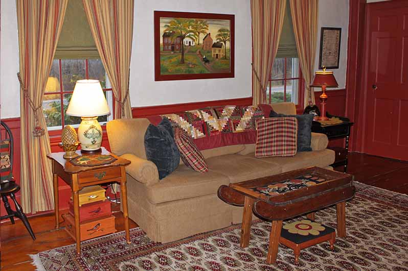 Rogers and Brown House Bed & Breakfast | 83 County Rd, Ipswich, MA 01938, USA | Phone: (978) 356-9600
