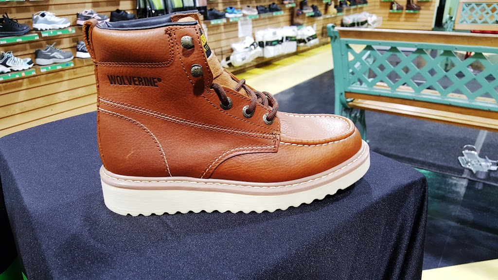 Industrial Shoeworks | 21330 Valley Blvd, Walnut, CA 91789, USA | Phone: (909) 594-1203