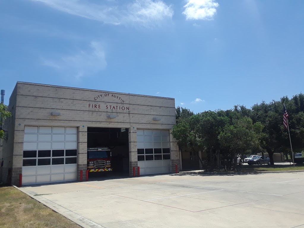 Austin Fire Station 35 | 5500 Burleson Rd, Austin, TX 78744, USA | Phone: (512) 974-4100