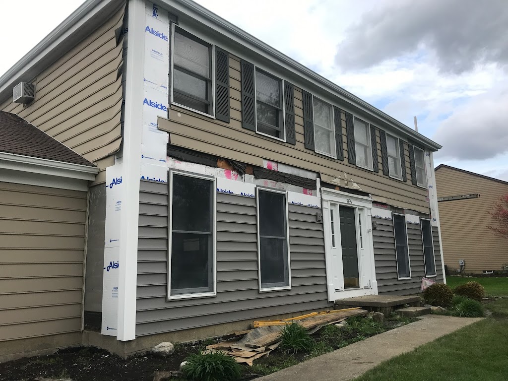 Deanco Roofing Siding Contractor | 2214 Waterford Rd, New Waterford, OH 44445, USA | Phone: (330) 207-3211