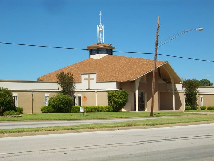 Galloway Ave Baptist Church | 1930 N Galloway Ave, Mesquite, TX 75149, USA | Phone: (972) 285-6317