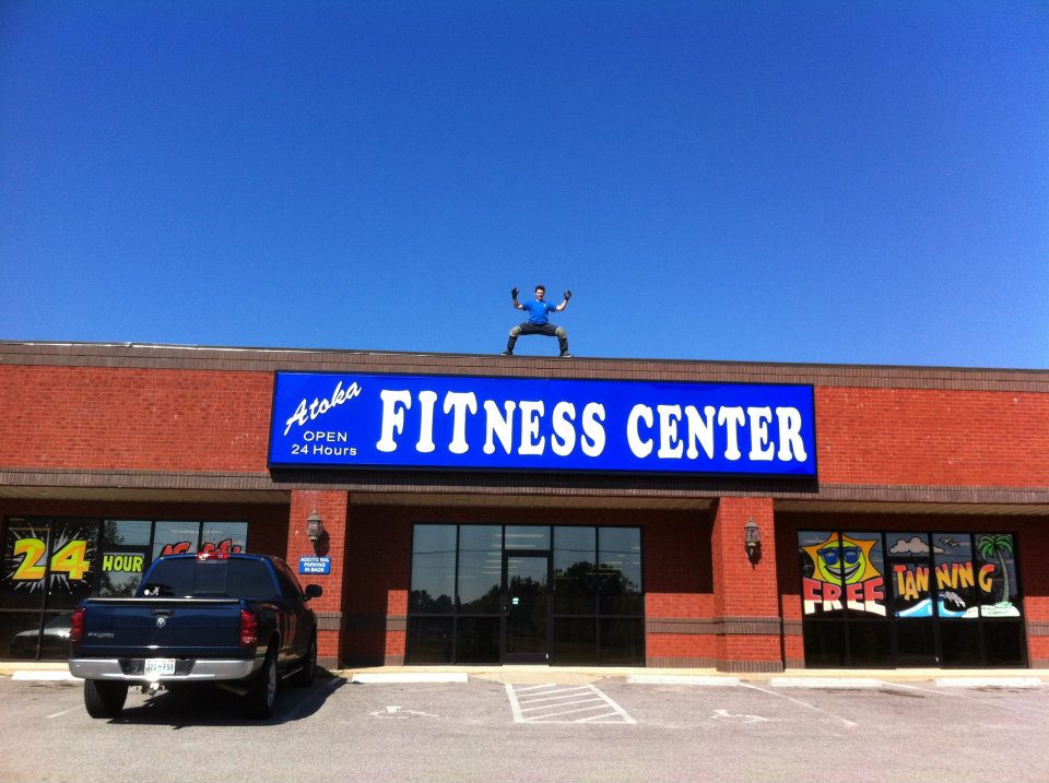 Atoka Fitness Center | 101 Wesley-Reed Dr, Atoka, TN 38004, USA | Phone: (901) 840-4900