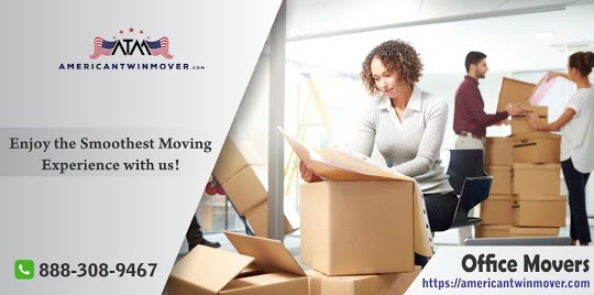 American Twin Mover Bowie | 16701 Melford Blvd #400, Bowie, MD 20715, USA | Phone: (443) 782-3209