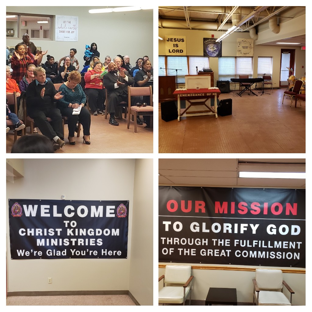 Christ Kingdom Ministries | 6565 Davis Industrial Pkwy Unit N, Solon, OH 44139, USA | Phone: (404) 426-1879