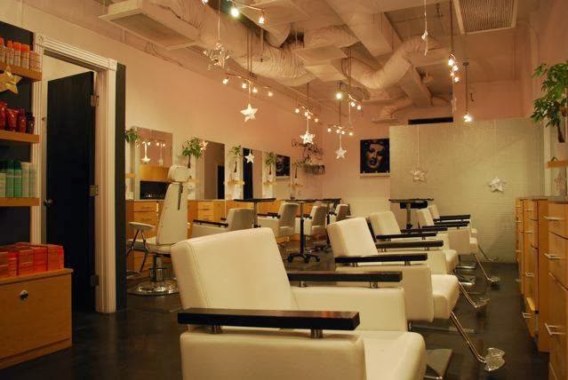 Plush Hair Salon | 9619 N Hayden Rd # 117, Scottsdale, AZ 85258, USA | Phone: (480) 991-2636