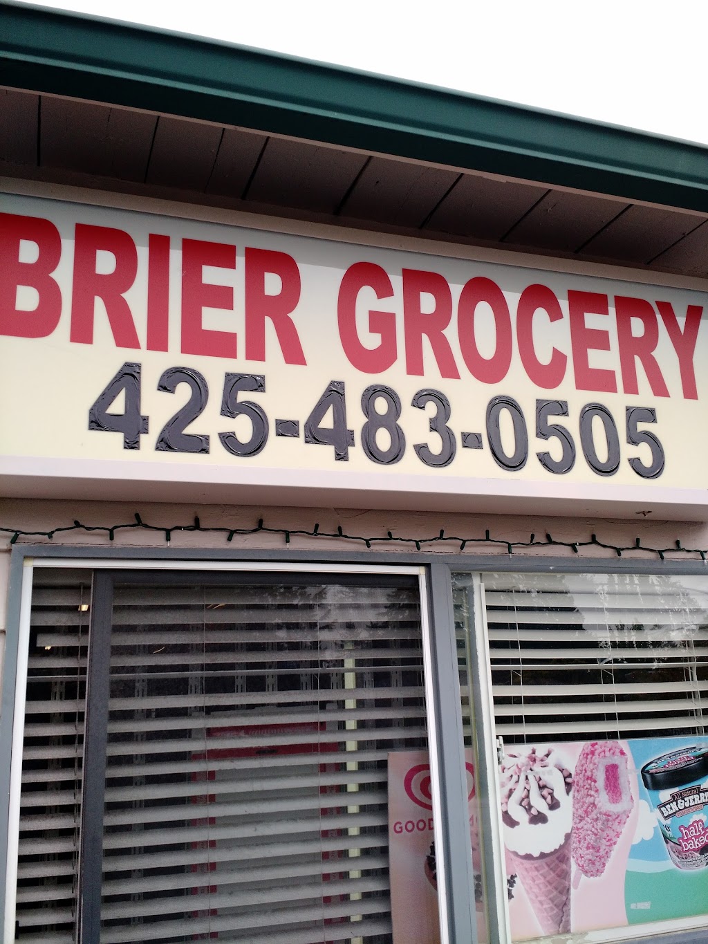 Brier Grocery | 23607 Brier Rd, Brier, WA 98036, USA | Phone: (425) 483-0505