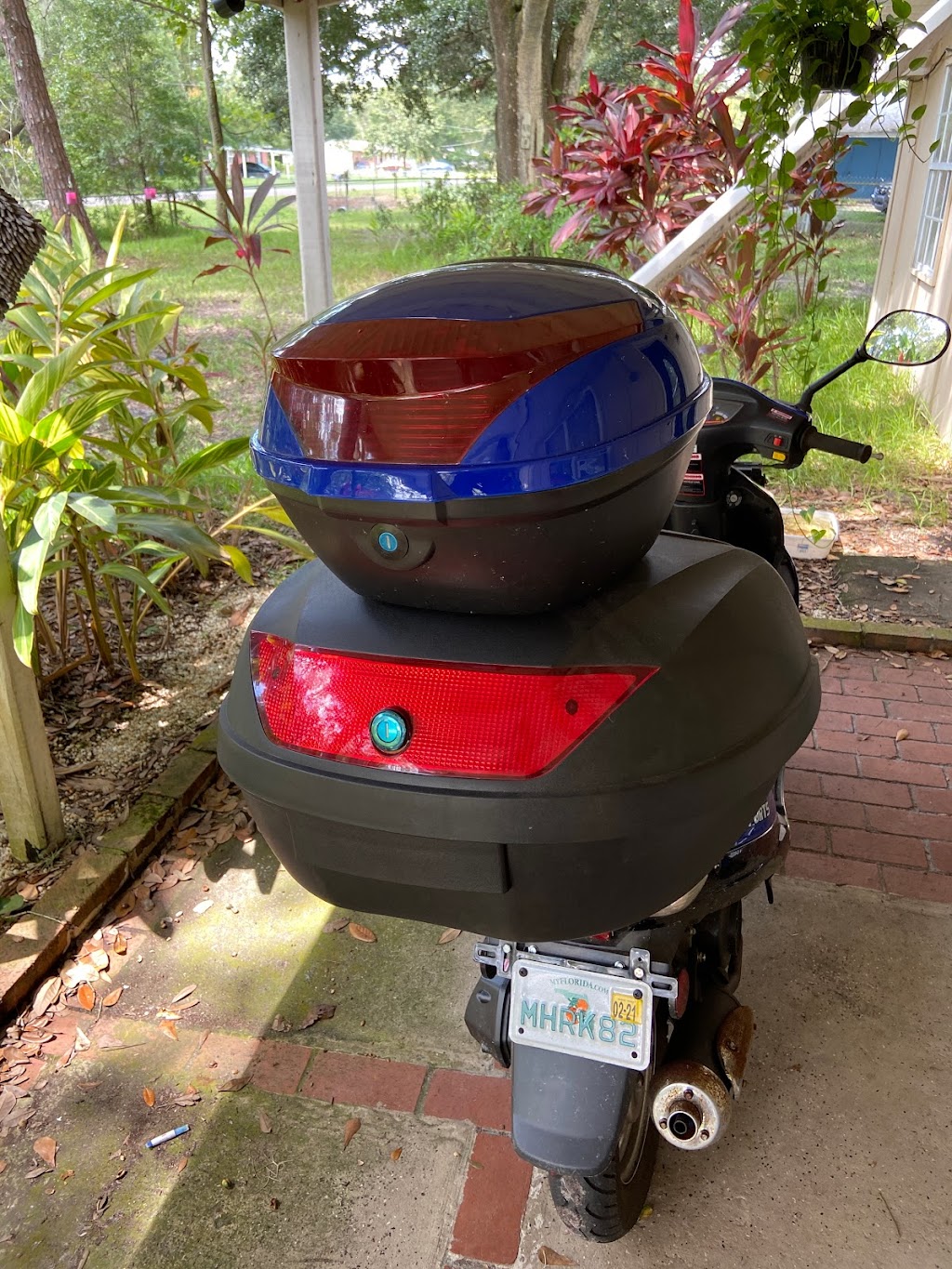 Seminole Scooters, Inc. | 6401 49th St N A, Pinellas Park, FL 33781, USA | Phone: (727) 526-3000