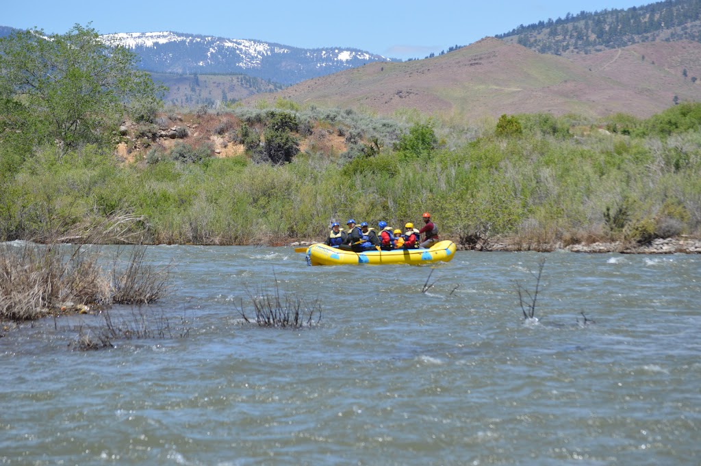 Tahoe Whitewater Tours | 10068 Hirschdale Rd, Truckee, CA 96161, USA | Phone: (530) 587-5777