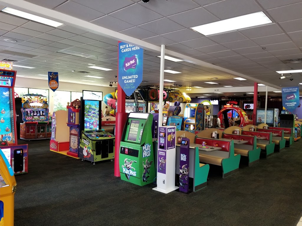 Chuck E. Cheese | 2990 Cumberland Blvd SE, Atlanta, GA 30339 | Phone: (770) 435-1520