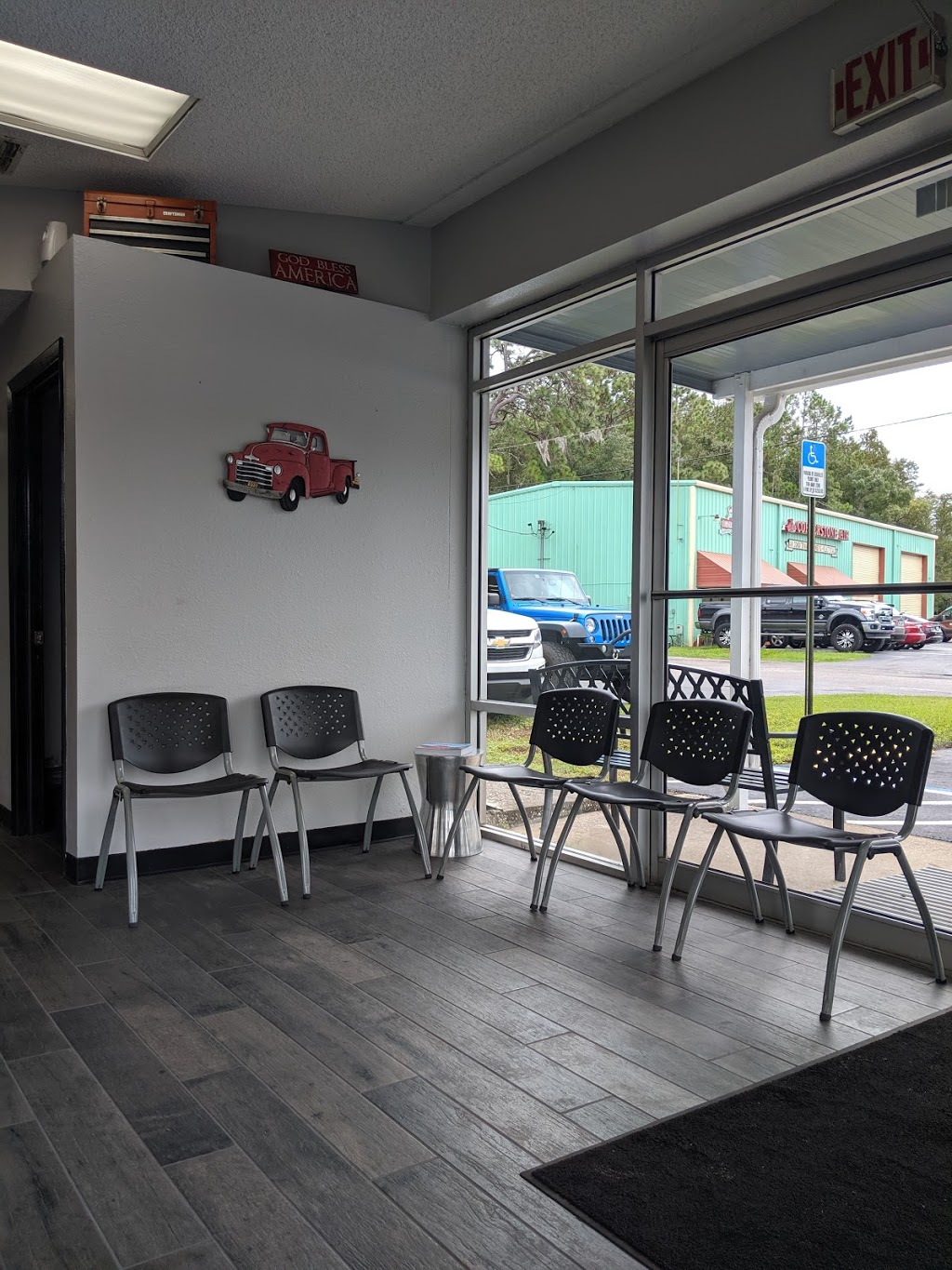 Meredith Tire & Auto Care | 5016 Land O Lakes Blvd, Land O Lakes, FL 34639 | Phone: (813) 996-2694