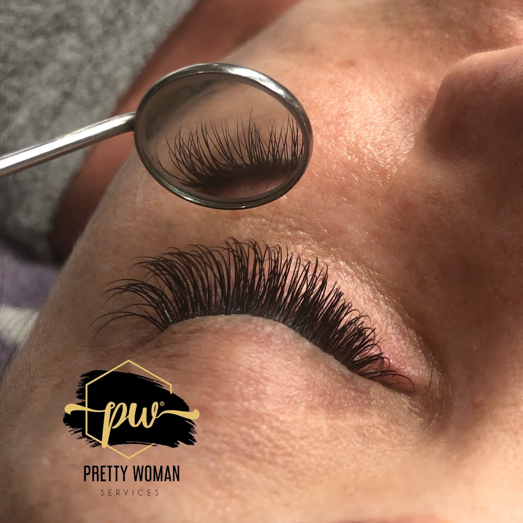 Lashes & Brows by Pretty Woman Services | 9640 Stirling Rd Unit 107, Cooper City, FL 33024, USA | Phone: (305) 335-6502