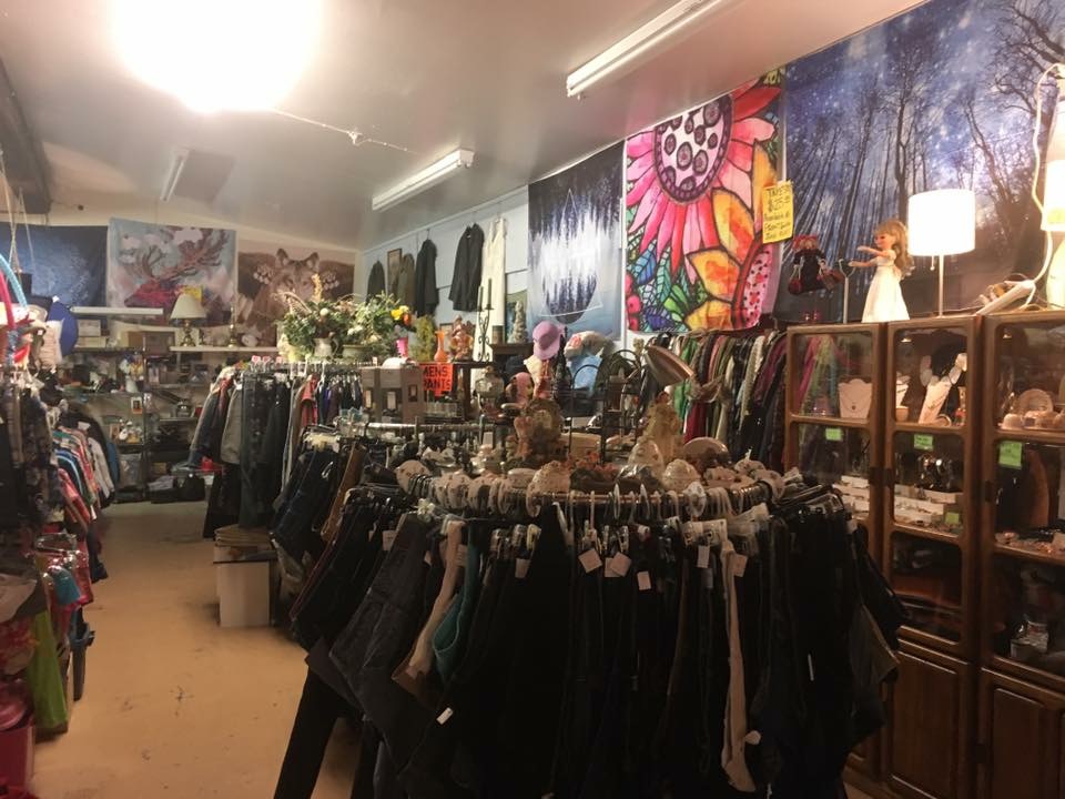 Willow Rose Thrift Store | 23515 Long Lake Rd, Willow, AK 99688, USA | Phone: (907) 495-7673