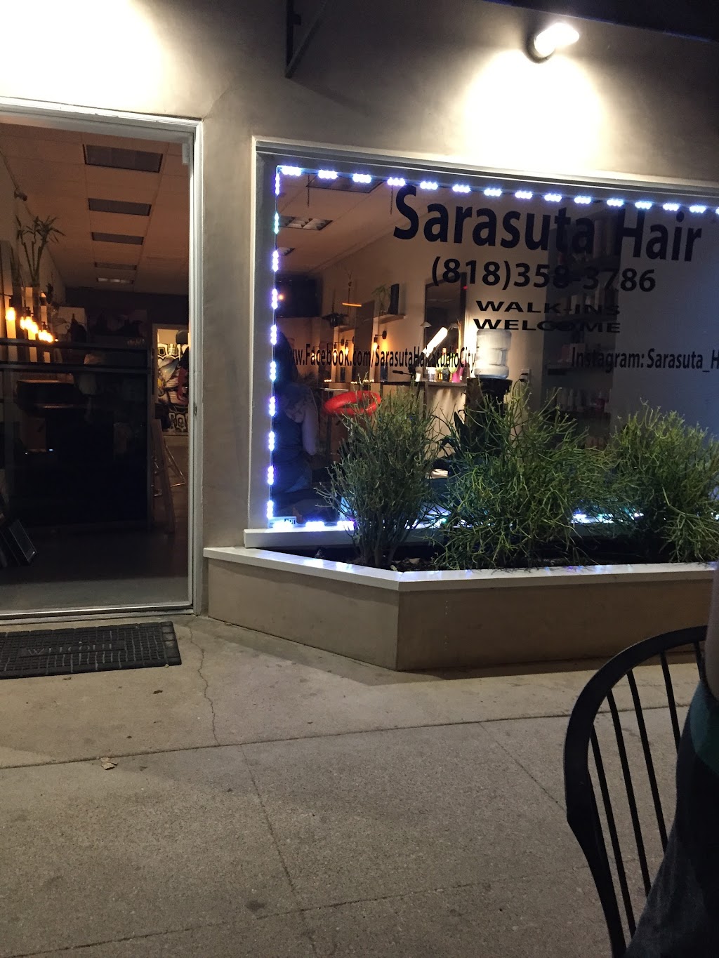 Sarasuta hair | 4346 Laurel Canyon Blvd, Studio City, CA 91604, USA | Phone: (818) 358-3786