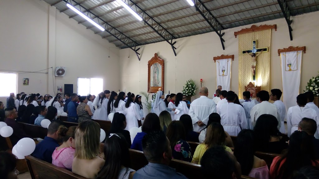 Iglesia San Eugenio De Mazenod Morita | Saucillo 8515, La Morita, 22245 Tijuana, B.C., Mexico | Phone: 664 901 8455