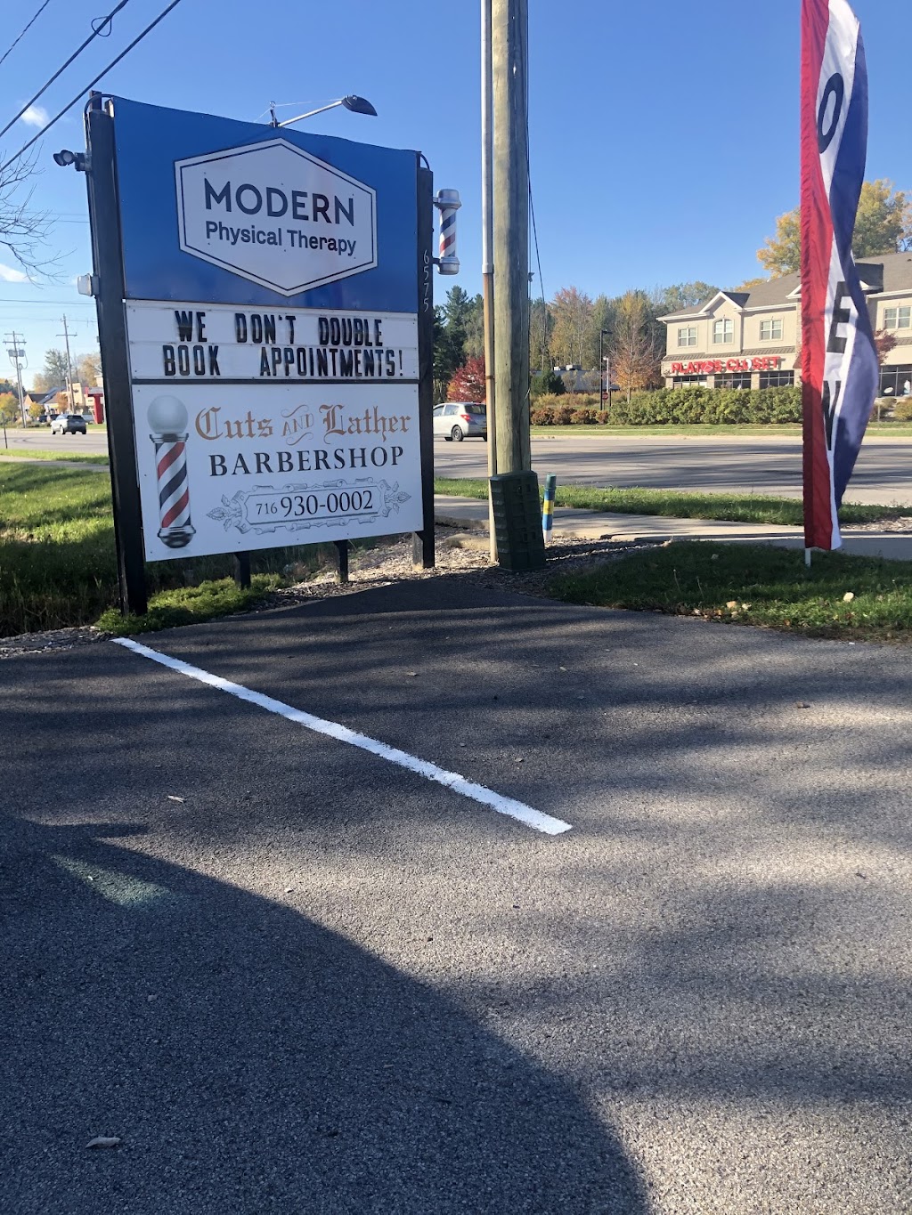 CUTS & LATHER BARBER SHOP | 6575 Transit Rd, East Amherst, NY 14051, USA | Phone: (716) 930-0002