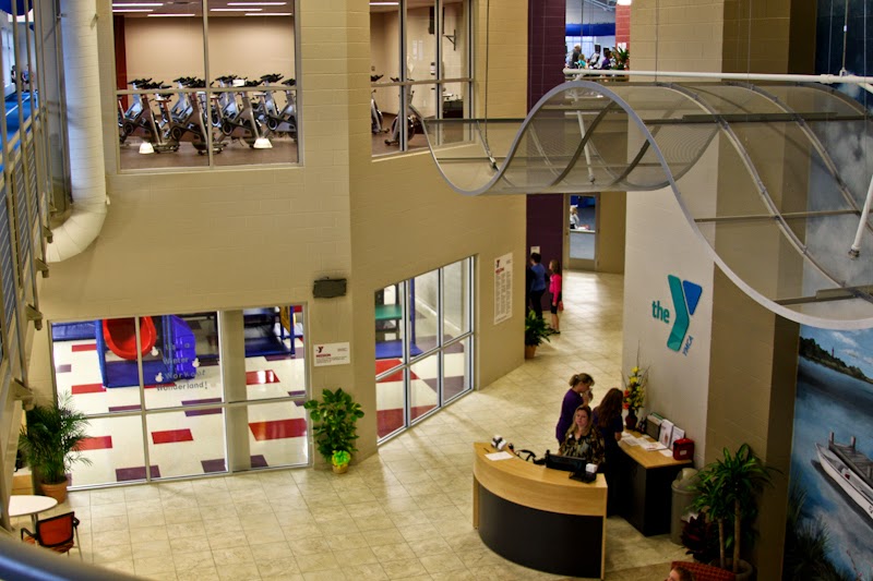 Currituck Family YMCA | 130 Community Way, Barco, NC 27917, USA | Phone: (252) 453-9632