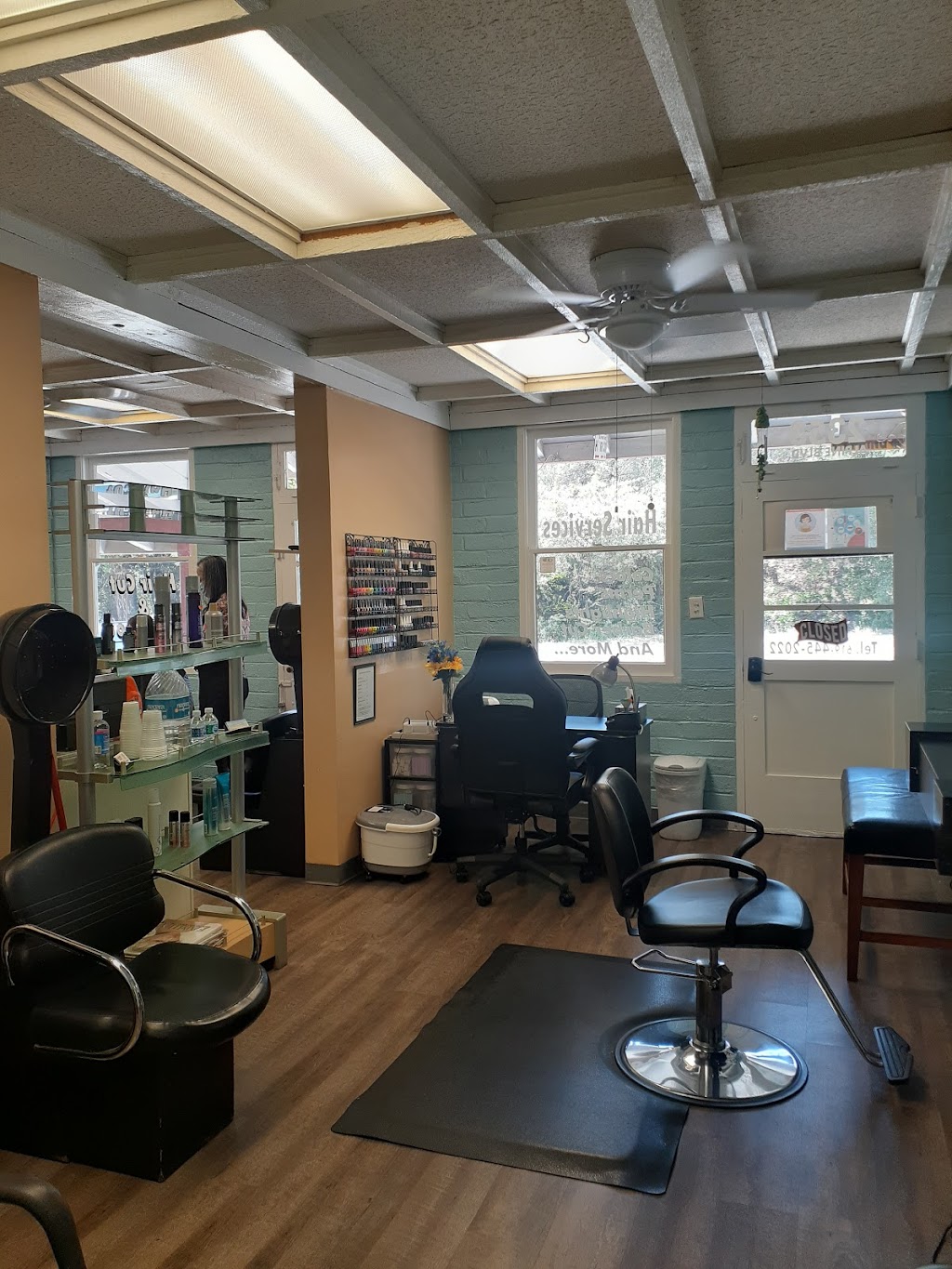 Tranquility Too at Alpine Family Haircuts | 2353 Alpine Blvd, Alpine, CA 91901, USA | Phone: (619) 438-9250