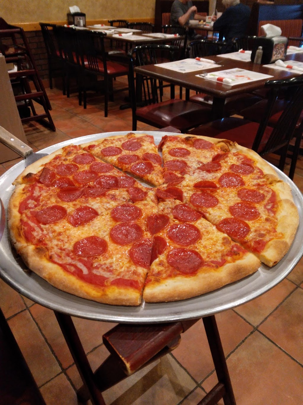 Villa Pizza & Restaurant | 2145 NJ-35, Holmdel, NJ 07733, USA | Phone: (732) 888-1666