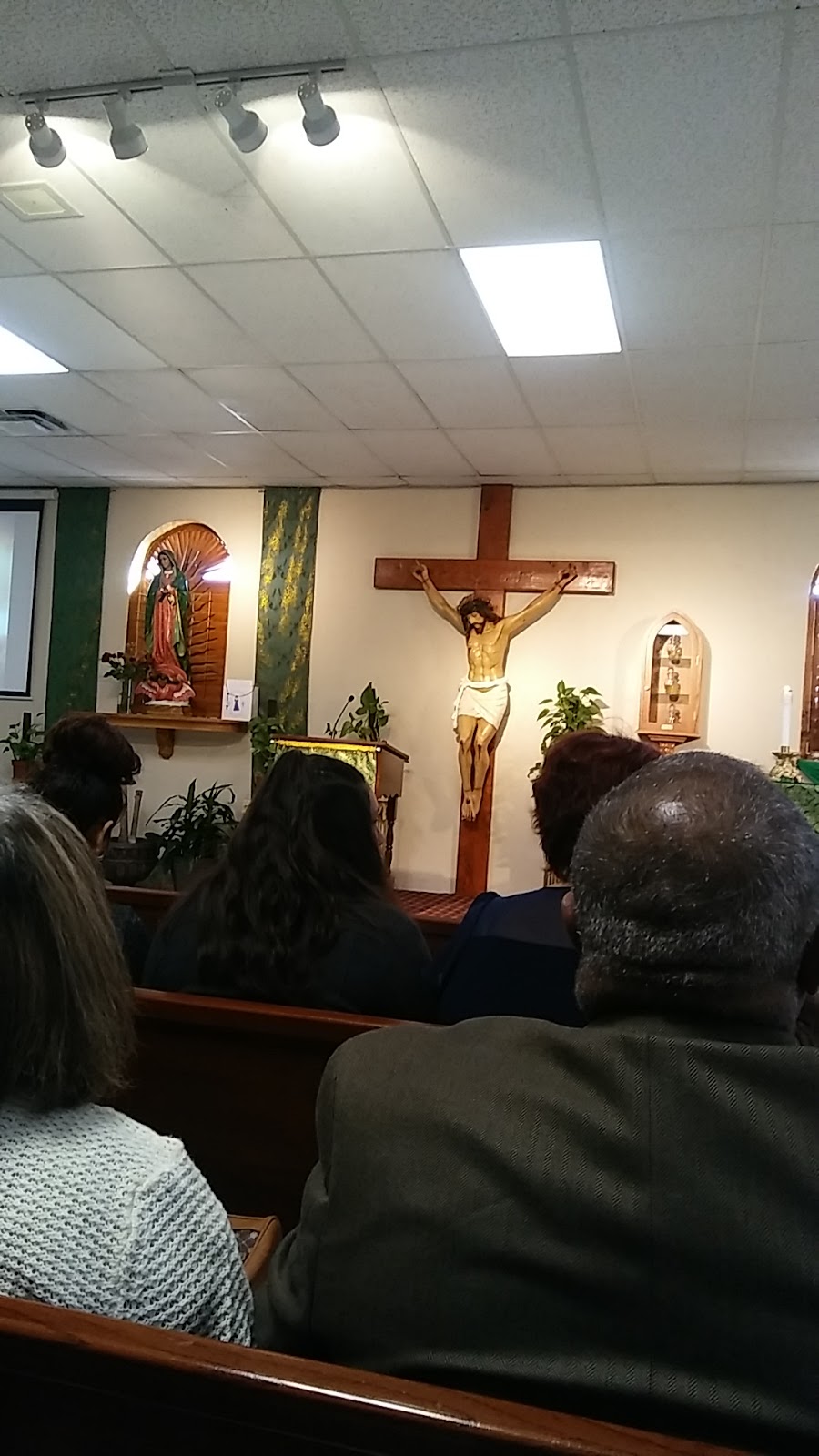 San Juan Diego Catholic Parish | 14520 Montana Ave, El Paso, TX 79938, USA | Phone: (915) 855-2217