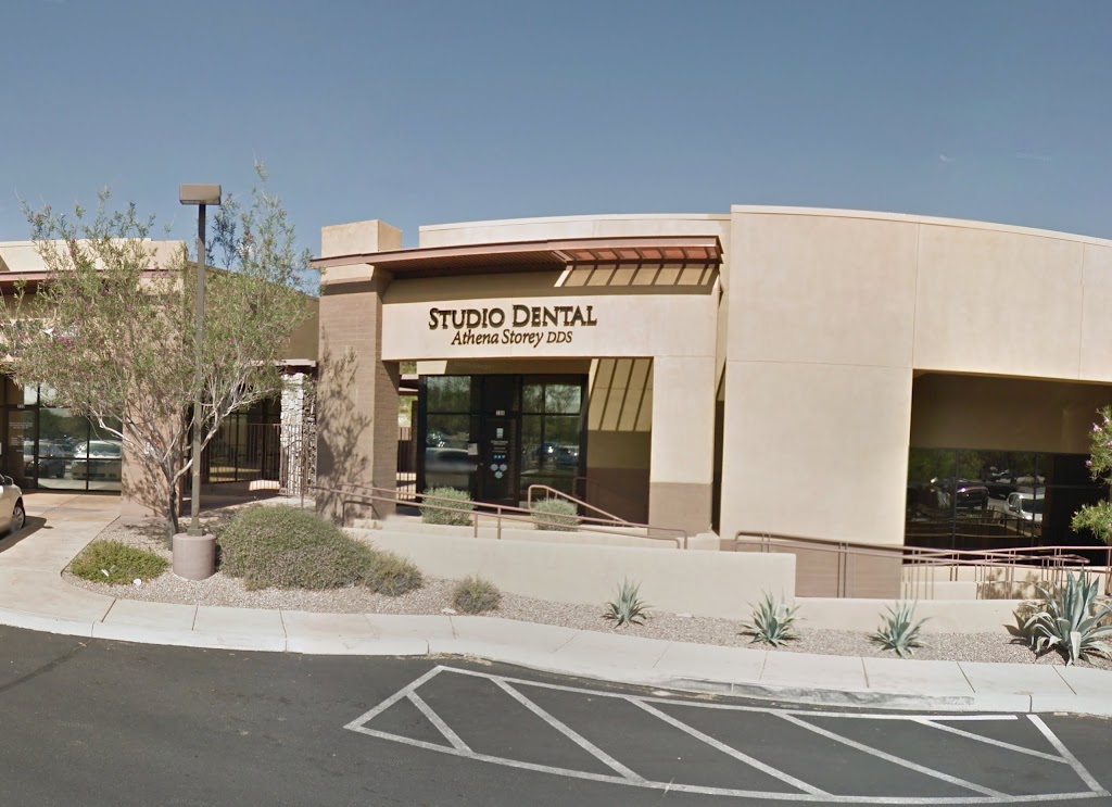 Studio Dental - Athena Storey, DDS | 10550 N La Cañada Dr #106, Oro Valley, AZ 85737, USA | Phone: (520) 575-5576