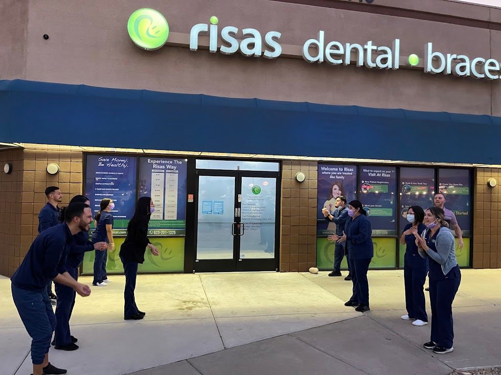Risas Dental and Braces - Desert Sky | 7440 W Thomas Rd, Phoenix, AZ 85033, USA | Phone: (623) 201-1325