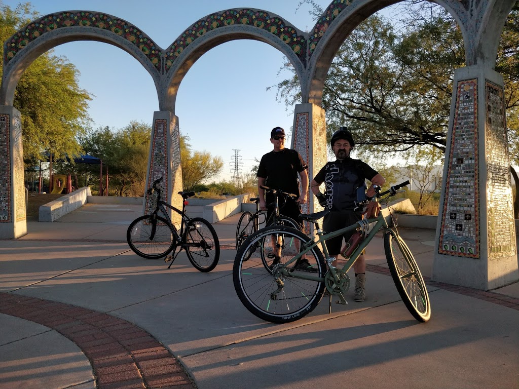 Santa Cruz River Park | Santa Cruz River Park, Tucson, AZ 85745, USA | Phone: (520) 724-5000