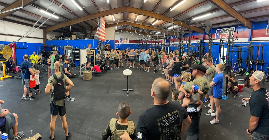 Sanctum CrossFit | 1855 Wesley Dr, Prosper, TX 75078, USA | Phone: (214) 833-9210