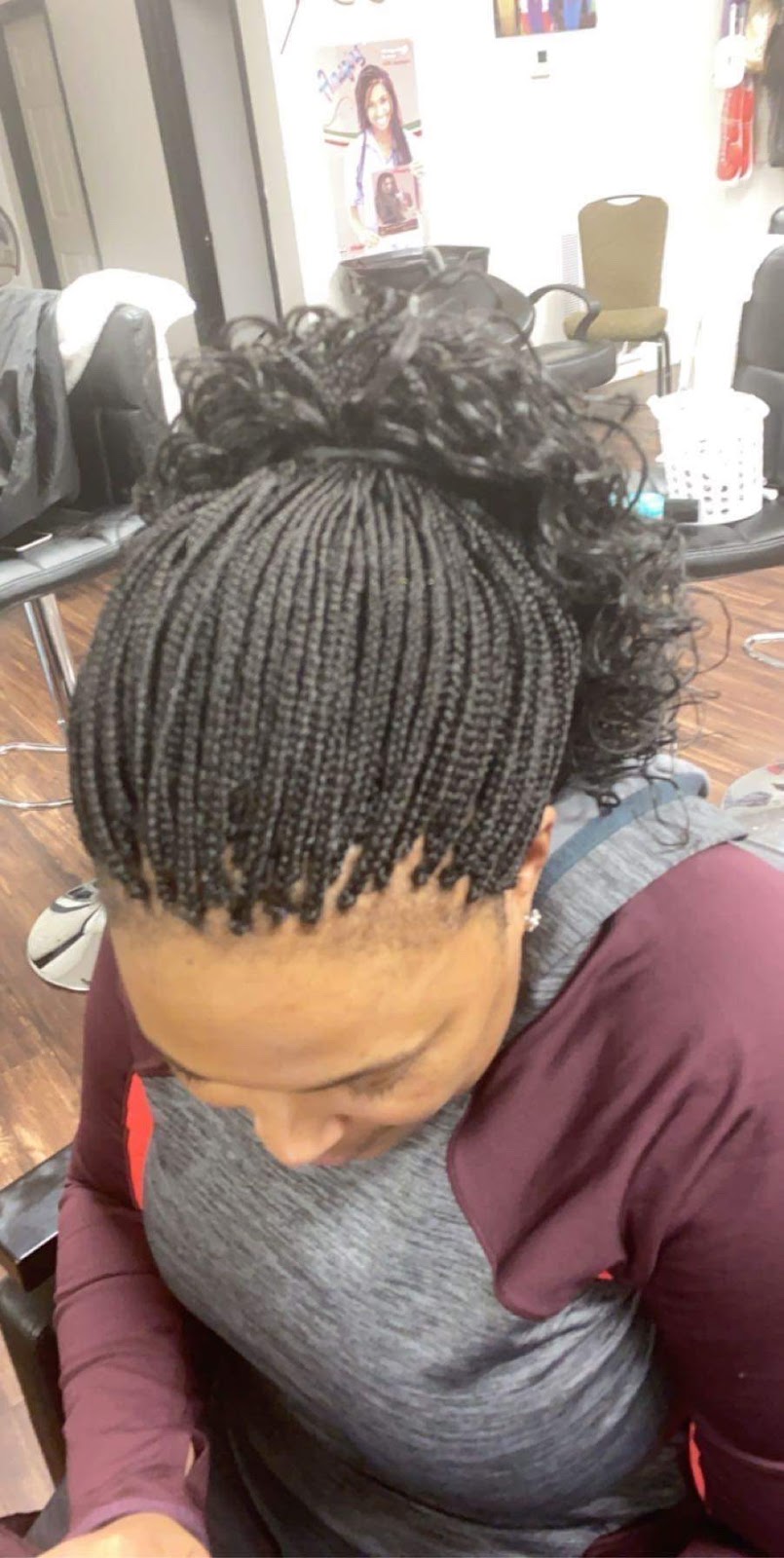 Kante Hair Braiding | 5842 Goodman Rd suite 9, Horn Lake, MS 38637, USA | Phone: (662) 510-8487