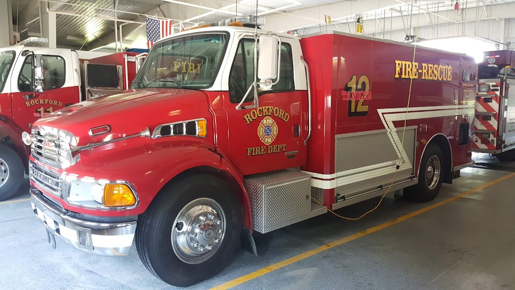 Rockford Fire Department | 6700 Main St, Rockford, MN 55373, USA | Phone: (763) 477-4840