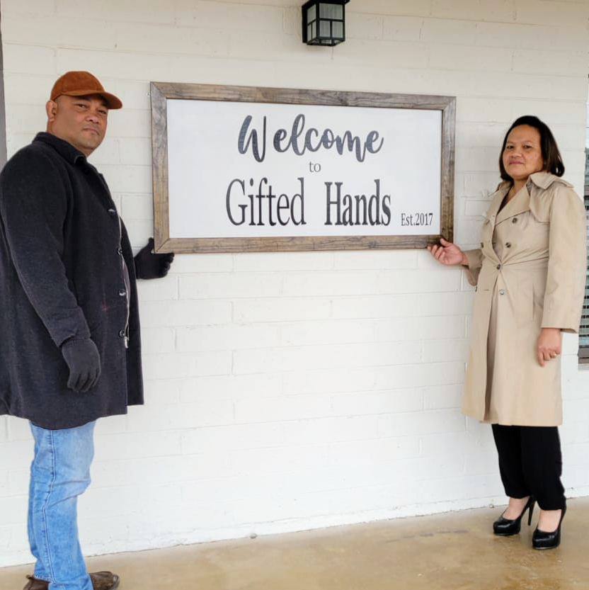 Gifted Hands Assisted Living | 55 N Meadow Ln, Mesa, AZ 85201, USA | Phone: (602) 763-6403