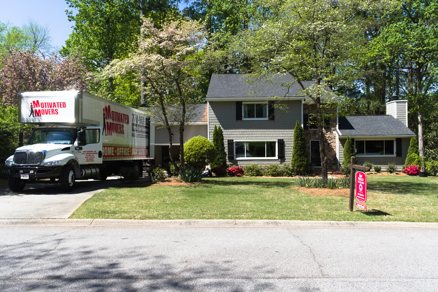 Motivated Movers | 101 Emma Ln Suite 110, Woodstock, GA 30189, USA | Phone: (770) 952-8252