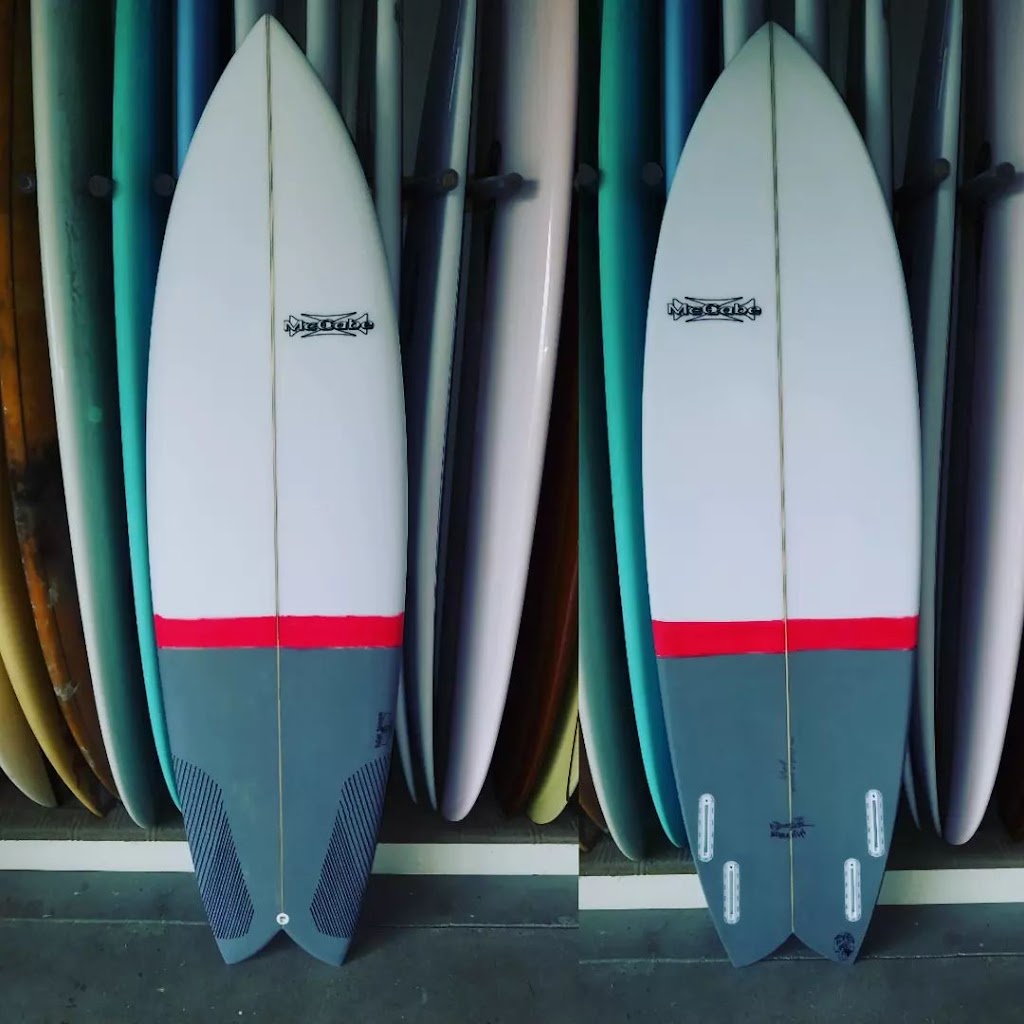 McCabe Surfboards | 14471 Edwards St, Westminster, CA 92683, USA | Phone: (714) 679-4604