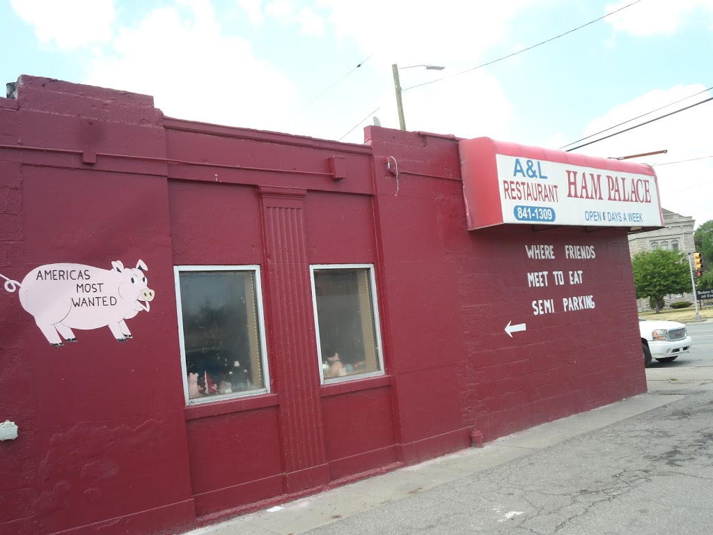 A & L Ham Palace | 9405 W Fort St, Detroit, MI 48209, USA | Phone: (313) 841-1309