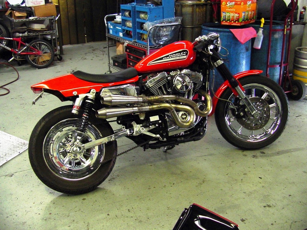 Evolution Custom Cycles | 430 E Warner Rd suite 1, Chandler, AZ 85225, USA | Phone: (480) 966-8876