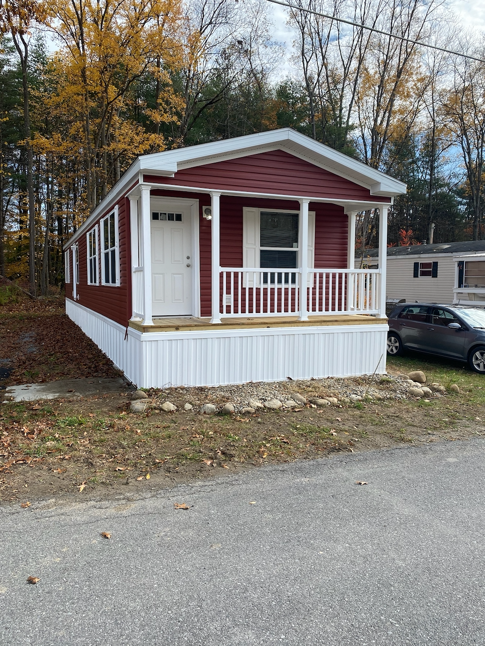 Hoffman Homes | 900 Rock City Rd, Ballston Spa, NY 12020 | Phone: (518) 884-8383