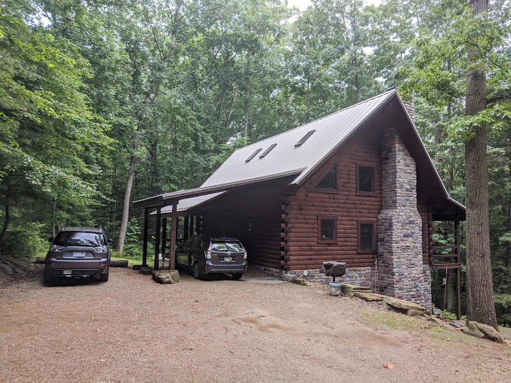 Deer Cabin | 16215 OH-374, Laurelville, OH 43135, USA | Phone: (877) 322-2283