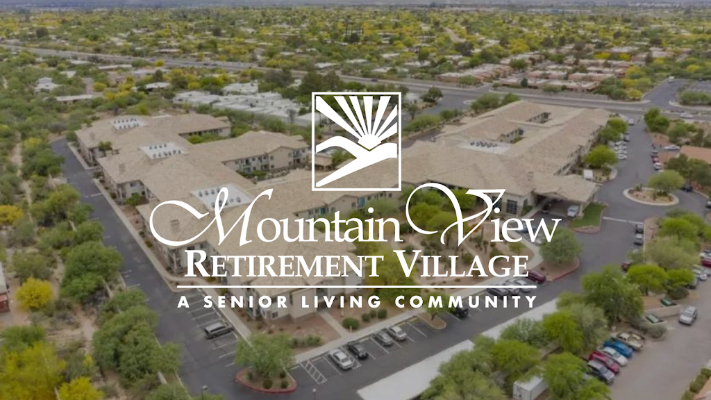 Mountain View Retirement Village | 7900 N La Cañada Dr, Tucson, AZ 85704, USA | Phone: (520) 447-4268