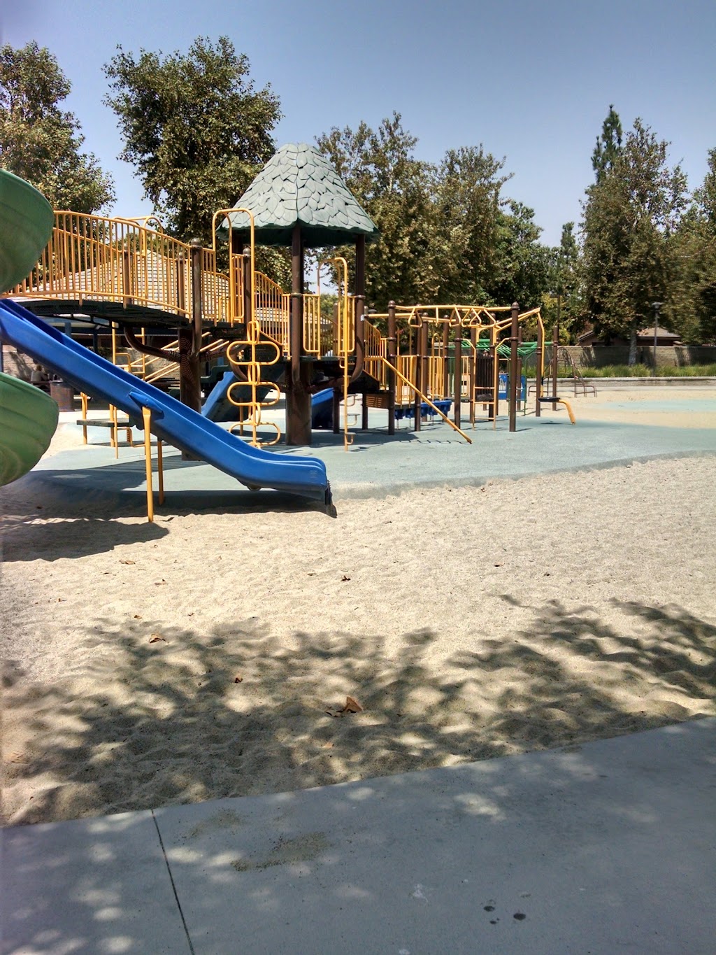 Shady Grove Park | 6776 Chino Ave, Chino, CA 91710, USA | Phone: (909) 591-9834