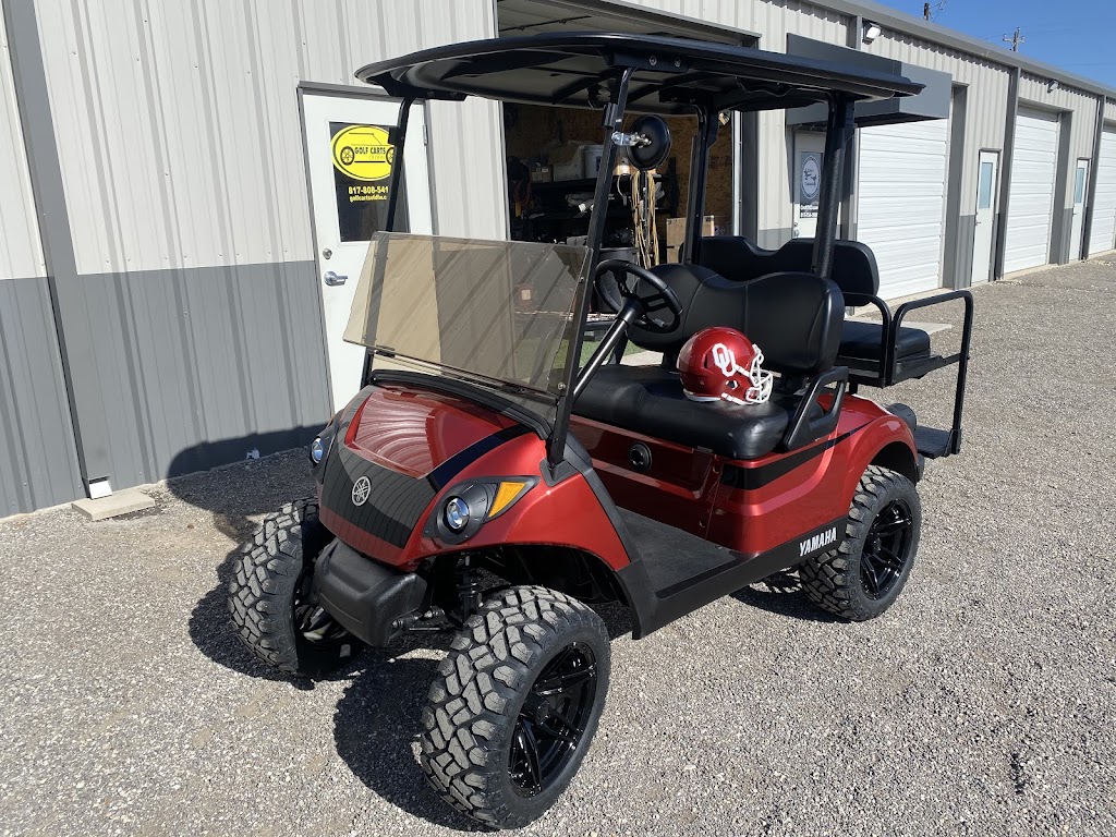 Golf Carts of DFW | 12517 US-287 BUS BLDG 2 STE 203, Fort Worth, TX 76179, USA | Phone: (817) 808-5417