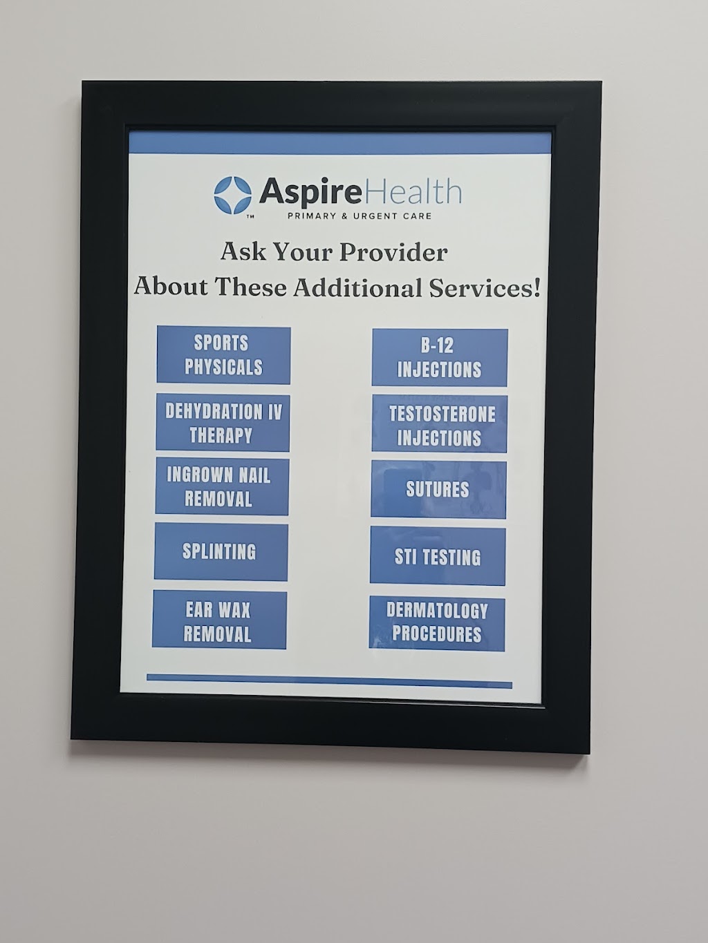 Aspire Health Primary and Urgent Care | 213 N Broadway St, Checotah, OK 74426, USA | Phone: (918) 410-0200