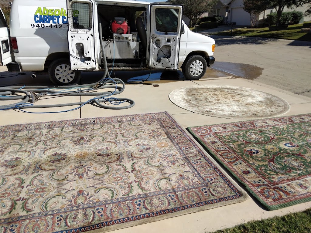 Absolute Carpet Care | 1514 Cherry St, Gainesville, TX 76240, USA | Phone: (940) 242-1875