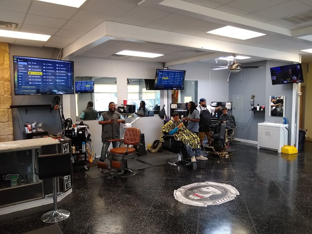 Gentlemens Barbershop | 1315 Grand Ave Pkwy #104, Pflugerville, TX 78660, USA | Phone: (512) 660-5045