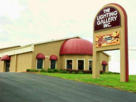 Lighting Gallery Inc | 5149 Mariner Blvd, Spring Hill, FL 34609, USA | Phone: (352) 683-3330