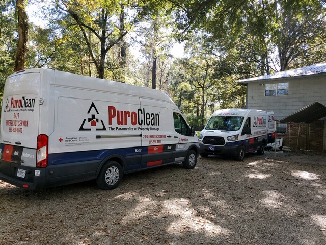 PuroClean Emergency Restoration | 74030 LA-1077 Suite 3, Covington, LA 70434, USA | Phone: (985) 590-6600