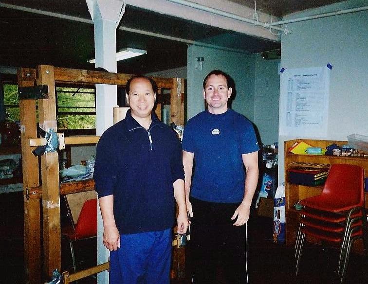 Atlantic Warriors Wing Chun Kung Fu | 2683 St. Johns Bluff Rd, Jacksonville, FL 32246, USA | Phone: (904) 233-1110