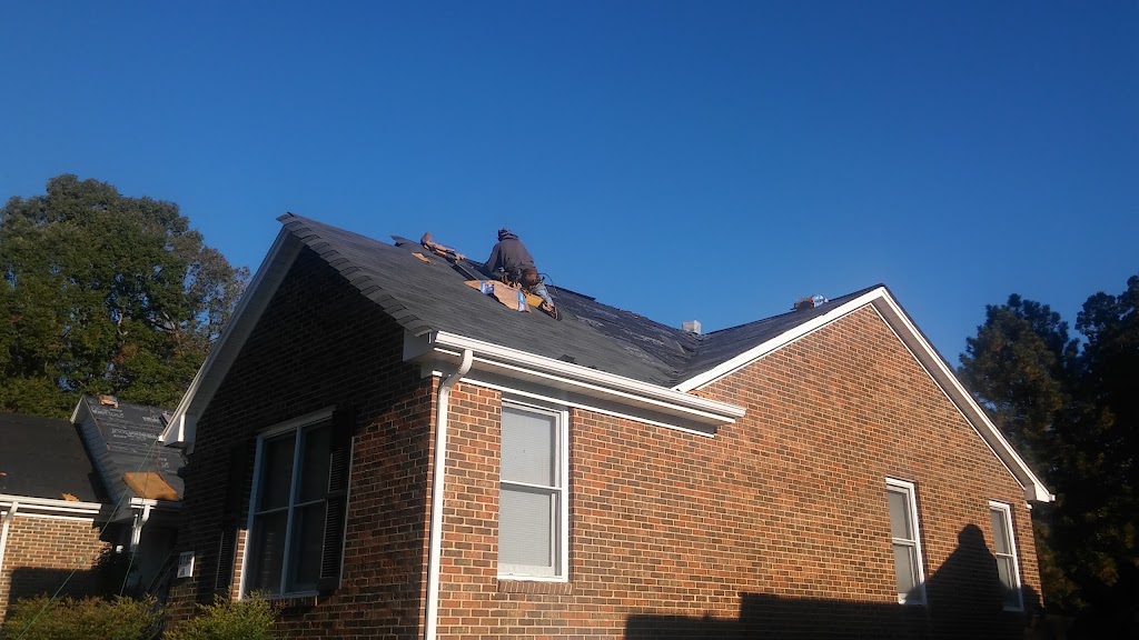 All About Roofing Co., LLC | 1761 W Webb Ave, Burlington, NC 27217 | Phone: (336) 329-6351