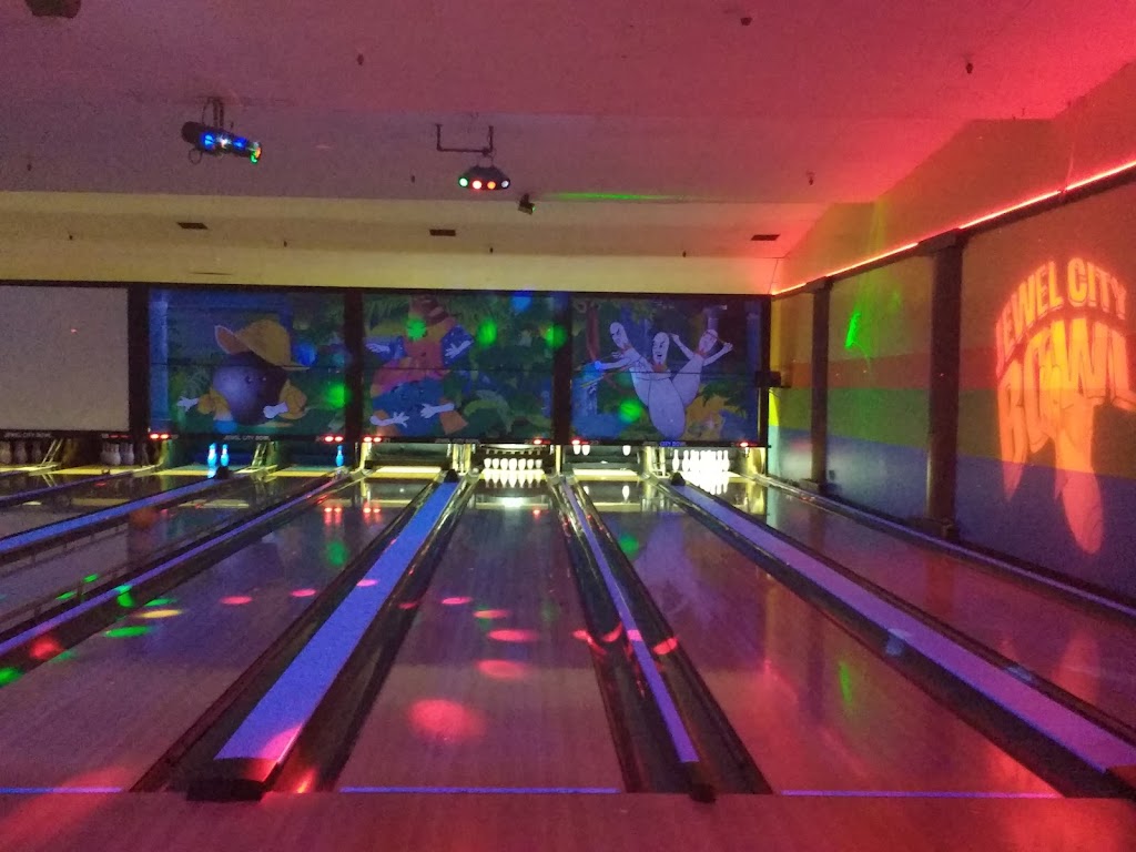 Back Alley Bowling - Glendale (formerly Jewel City Bowl) | 135 S Glendale Ave, Glendale, CA 91205, USA | Phone: (818) 243-1188