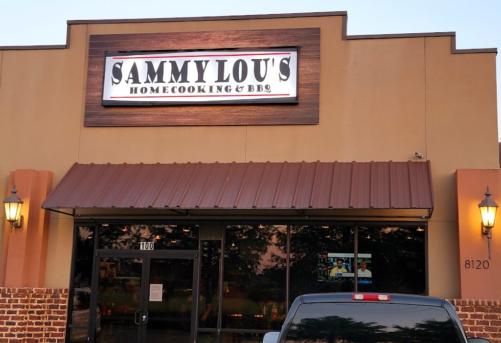 Sammy Lous Home Cooking & BBQ | 8120 Lakeview Pkwy #100, Rowlett, TX 75088, USA | Phone: (469) 283-6500