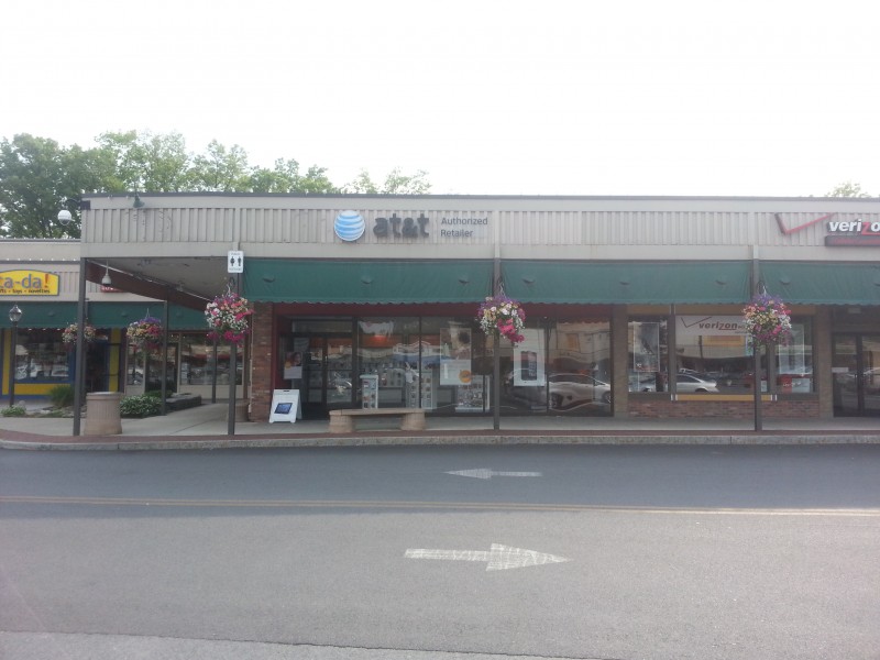 AT&T Store | 1475 Western Ave, Albany, NY 12203, USA | Phone: (518) 489-2255