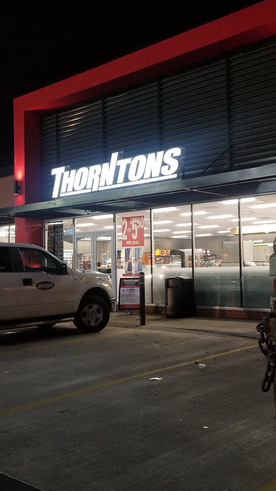 Thorntons | 1321 Joliet Rd, Romeoville, IL 60446, USA | Phone: (630) 783-9653